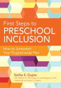 First Steps to Preschool Inclusion How to Jumpstart Your Programwide Plan