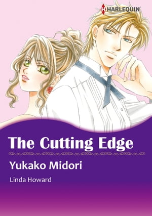 THE CUTTING EDGE (Harlequin Comics)