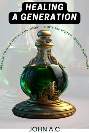 HEALING A GENERATION Breaking Cycles of Trauma, Narcissistic People and Building Resilient Relationships【電子書籍】[ John A.C ]