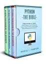 ŷKoboŻҽҥȥ㤨Python: 3 Manuscripts in 1 book -Python Programming For Beginners -Python Programming For Intermediates -Python Programming for AdvancedŻҽҡ[ Maurice J Thompson ]פβǤʤ1,345ߤˤʤޤ