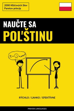 Naučte sa Poľštinu - Rýchlo / Ľahko / Efektívne