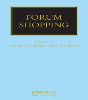 Forum Shopping