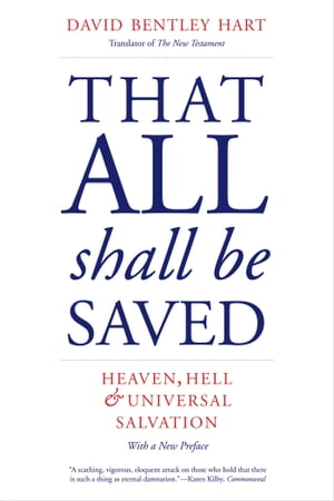 That All Shall Be Saved