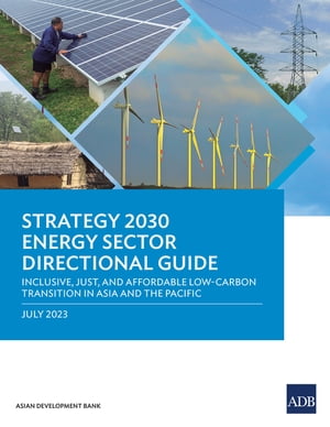 Strategy 2030 Energy Sector Directional Guide In