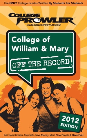 College of William & Mary 2012