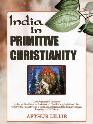 India In Primitive Christianity