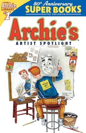 Archie Artist Spotlight【電子書籍】[ Archi