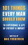 101 Things Every Man Should Know: To Experience a Life of Victory &ImpactŻҽҡ[ Dak Frederick ]