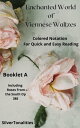 The Enchanted World of Viennese Waltzes for Easiest Piano Booklet A【電子書籍】[ Johan...