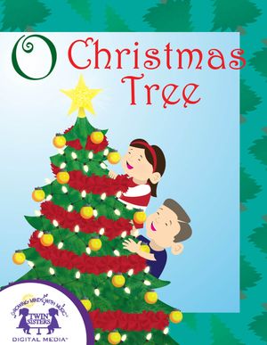 O Christmas Tree【電子書籍】[ Kim Mitzo Thompson ]