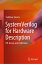 SystemVerilog for Hardware Description