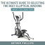 The Ultimate Guide To Selecting The Best Elliptical Machine