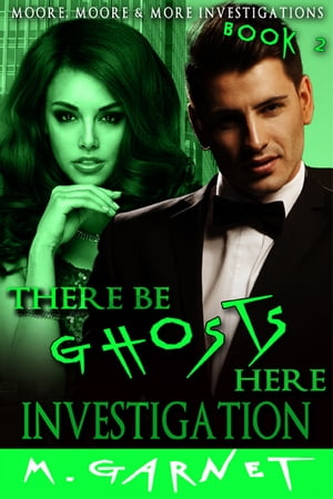 There Be Ghosts Here Investigation【電子書