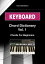 Keyboard Chord Dictionary