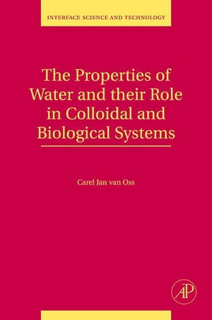 The Properties of Water and their Role in Colloidal and Biological Systems