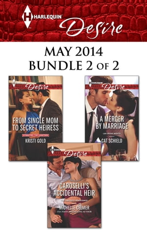 Harlequin Desire May 2014 - Bundle 2 of 2