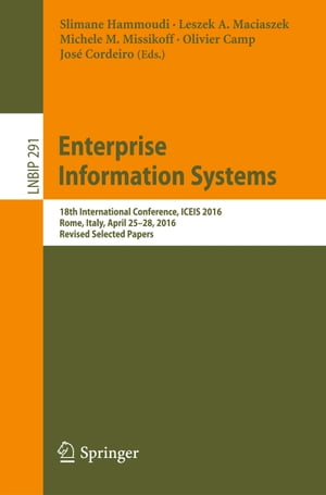 Enterprise Information Systems