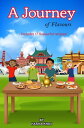 A Journey of Flavours includes 17 flavourful recipes!