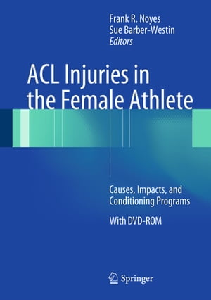 ACL Injuries in the Female Athlete