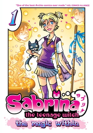 Sabrina the Teenage Witch: The Magic Within 1