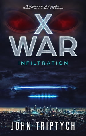 X WAR: Infiltration