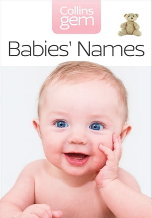 Babies’ Names (Collins Gem)