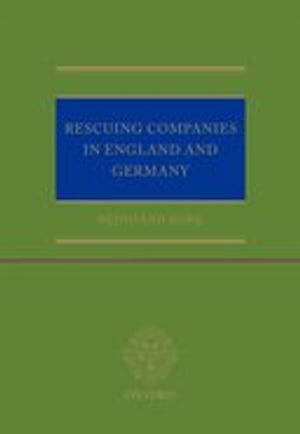 Rescuing Companies in England and Germany