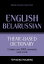 Theme-based dictionary British English-Belarussian - 9000 words