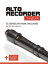 Alto Recorder Songbook - 35 Songs by Hank Williams for the Alto Recorder in F