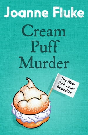 Cream Puff Murder (Hannah Swensen Mysteries, Boo