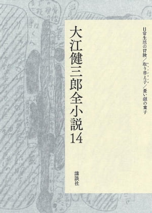 大江健三郎全小説　第１４巻