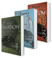 Von keltischer G?tterd?mmerung. Die Kelten-Saga. Band 1-3: Anation - Wodans Lebenshauch / V?lva - Wodans Seherinnen / Brictom - Wodans G?tterlied. Die komplette Saga in einem Bundle Historische Fantasy【電子書籍】[ Astrid Rauner ]