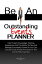 Be An Outstanding Events Planner