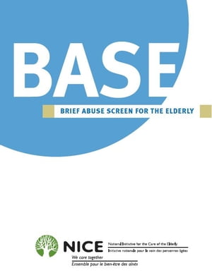 The BASE Brief Abuse Screen for the Elderly【