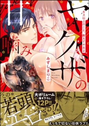 ヤクザの甘い噛み痕 キス以上のこと、教えてやるよ 【かきおろし漫画＆電子限定漫画付】