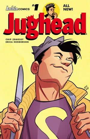 Jughead (2015-) #1Żҽҡ[ Chip Zdarsky ]
