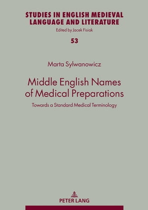 Middle English Names of Medical Preparations