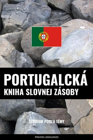 Portugalcká kniha slovnej zásoby
