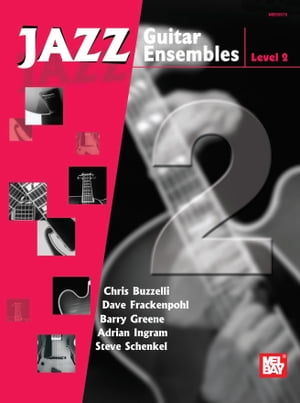Jazz Guitar Ensembles