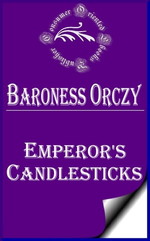 Emperor's Candlesticks