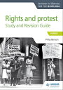 Access to History for the IB Diploma Rights and protest Study and Revision Guide Paper 1【電子書籍】 Philip Benson