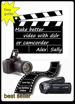 Make better video with your dslr or camera 2015 edition
