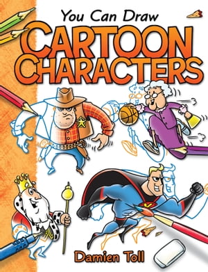 You Can Draw Cartoon Characters