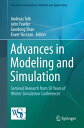 Advances in Modeling and Simulation Seminal Research from 50 Years of Winter Simulation Conferences