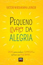 ＜p＞Os livros t?m muitas motiva??es diferentes: nobres, ing?nuas, complexas, diretas, educacionais, de entretenimento, comerciais,filantr?picas, documentais, hist?ricas, imaginativas, etc.No caso deste Pequeno Livro, o prop?sito ? singelo e expl?cito: provocar intensos sorrisos de Alegria! H? coisas simples, divertidas e respeitosas que todos podemos fazer para aumentar nosso n?vel de alegria imediatamente, para azular aquela tarde cinza, combater o mau-humor da segunda-feira, dissipar o t?dio da rotina, ou at? mesmo aliviar o estresse dos maiores problemas da vida. As p?ginas deste livro trazem v?rias sugest?es, algumas conhecidas, outras inusitadas, um punhado delas desafiadoras... Voc? pode at? inventar suas pr?prias tamb?m (aproveite as p?ginas em branco ao final para rabiscar algumas ideias, ou acesse minha fanpage). N?o se prenda a uma sequ?ncia. Em qualquer p?gina voc? sempre encontrar?, ladeadas, uma ilustra??o, a dica do que fazer, as instru??es resumidas e os poss?veis "efeitos colaterais positivos". Justificando cada dica, voc? ter? tamb?m frases cunhadas por autores reconhecidos. Sorrisos m?ltiplos e sinceros, de pura alegria, a qualquer hora. Experimente. Voc? corre o risco de se habituar a ser feliz!＜/p＞画面が切り替わりますので、しばらくお待ち下さい。 ※ご購入は、楽天kobo商品ページからお願いします。※切り替わらない場合は、こちら をクリックして下さい。 ※このページからは注文できません。