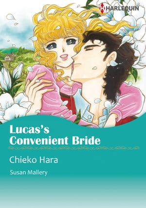 LUCAS'S CONVENIENT BRIDE (Harlequin Comics)