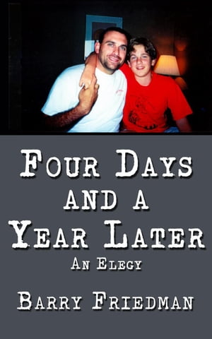 ŷKoboŻҽҥȥ㤨Four Days and a Year LaterŻҽҡ[ Barry Friedman ]פβǤʤ600ߤˤʤޤ