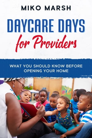 Daycare Days for Providers