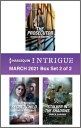 Harlequin Intrigue March 2021 - Box Set 2 of 2【電子書籍】[ Nichole Severn ]