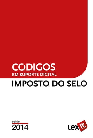 Código do Imposto do Selo 2014